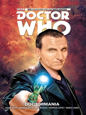 cover image of Doctor Who: The Ninth Doctor, Year Two (2016), Volume 1